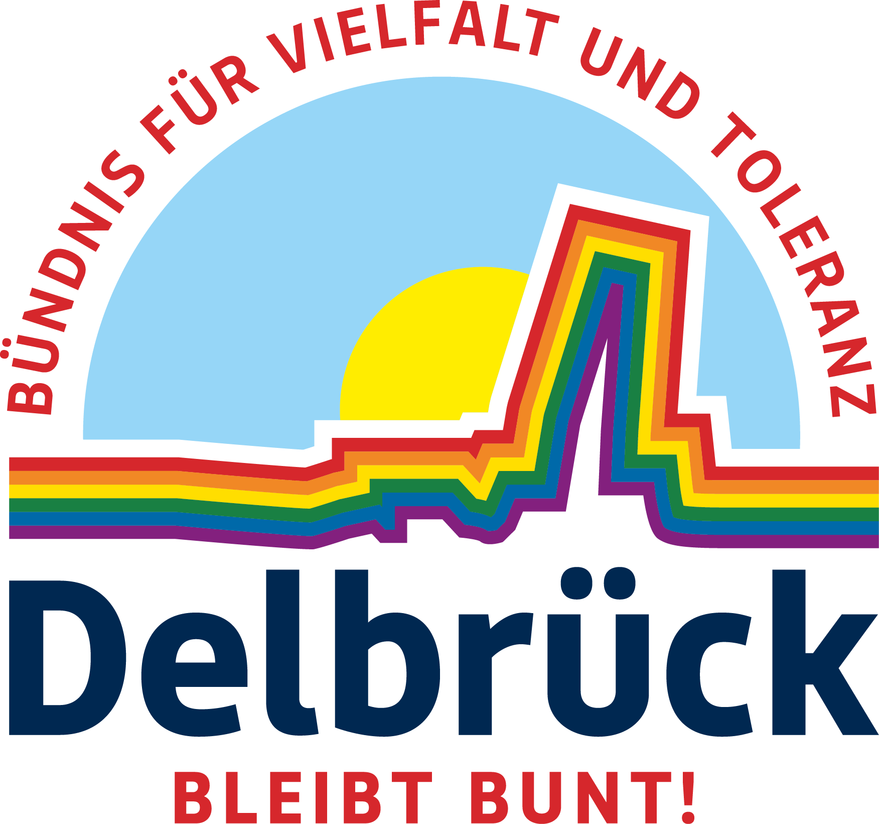 Delbrück bleibt bunt
